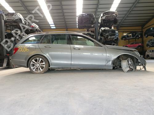 Brugte MERCEDES-BENZ C-CLASS T-Model (S204) C 200 CDI (204.201) (136 hp) 4276582
