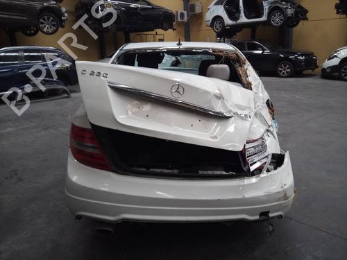 Engine control unit (ECU) MERCEDES-BENZ C-CLASS (W204)  | BP7626646M57 