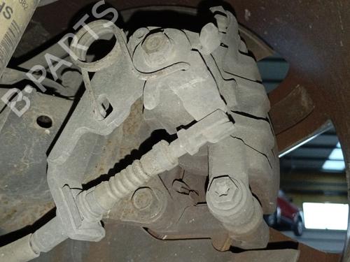 Used Right rear brake caliper HONDA CIVIC VIII Hatchback (FN, FK) [2005-2012]  31943118