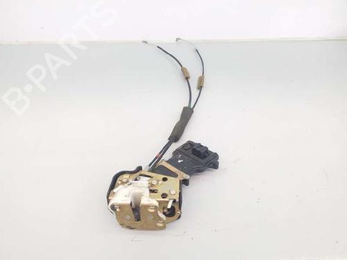 Rear left lock MAZDA 6 Hatchback (GG)  | BP3504477C100 