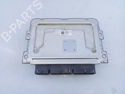 Engine control unit (ECU) DACIA SANDERO III  | BP16760634M57 
