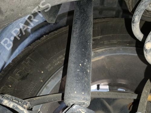 Used Right rear shock absorber PEUGEOT 2008 II (UD_, US_, UY_, UJ_, UR_, UC_) 1.5 BlueHDI 110 (UDYHSK) (110 hp) 30743291
