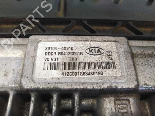 Engine control unit (ECU) KIA CARNIVAL / GRAND CARNIVAL III (VQ) 2.9 CRDi | BP5788143M57 