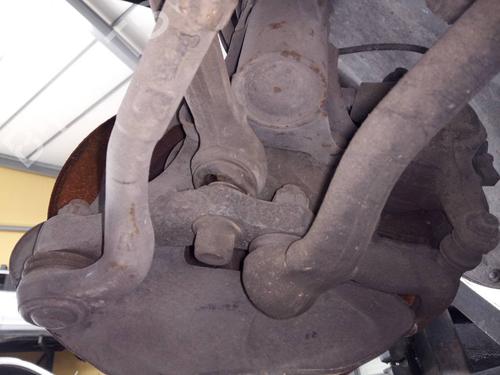 Fusée avant droite MERCEDES-BENZ C-CLASS (W203) [2000-2007]  18526655
