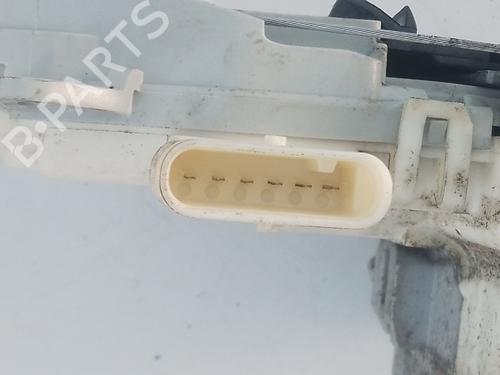 Front right lock AUDI Q3 (8UB, 8UG) 2.0 TDI | BP30640873C97