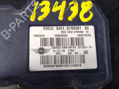 ABS pump MINI MINI (R56)  | BP29199210M43 