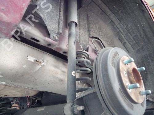 Højre bagtil støddæmper FORD FIESTA VI (CB1, CCN) 1.6 TDCi (90 hp) 10355766