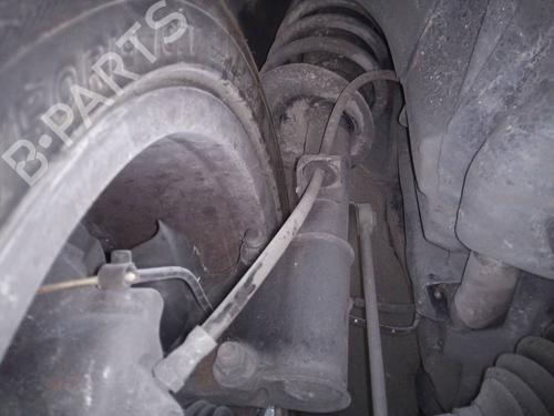 Used Left front shock absorber BMW X5 (E53) 3.0 d (218 hp) 7219635