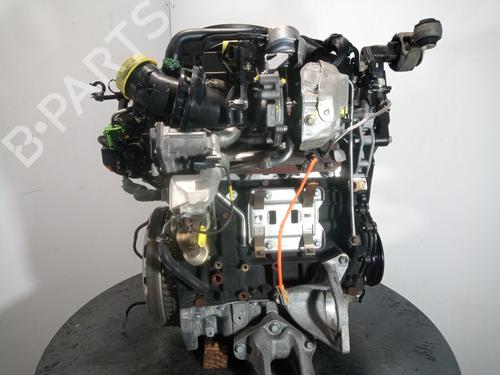 Engine NISSAN QASHQAI / QASHQAI +2 I (J10, NJ10, JJ10E)  | BP19940538M1 
