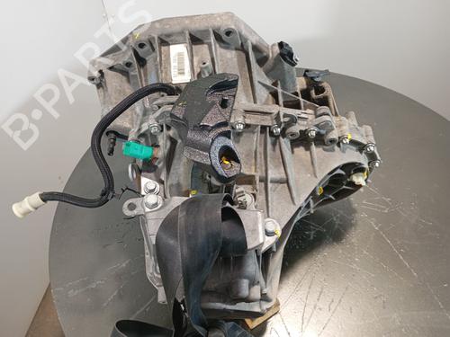 Gearbox RENAULT MEGANE III Hatchback (BZ0/1_, B3_) 1.6 dCi (BZ00, BZ12, BZ13) | BP31048160M3 