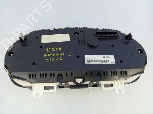 Instrument cluster NISSAN QASHQAI / QASHQAI +2 I (J10, NJ10, JJ10E)  | BP17826274C47 