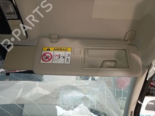 Używane Osłona przeciwsłoneczna prawa HYUNDAI TUCSON (NX4E, NX4A) 1.6 T-GDi (150 hp) 30838057