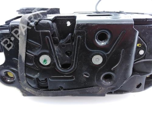 Front left lock SEAT ALHAMBRA (710, 711) 2.0 TDI | BP7160360C98 