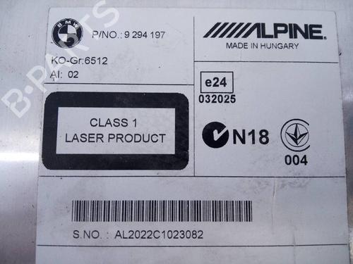 Electronic module BMW 3 (F30, F80) 316 d | BP19631023M83 