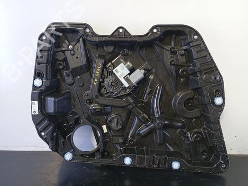 Used Front left window mechanism BMW X4 (G02, F98) xDrive 20 d (190 hp) 26973047