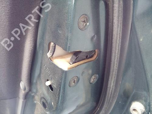 Used Rear right lock MITSUBISHI PAJERO III (V7_W, V6_W) 2.5 TDi (V64W, V74W) (115 hp) 13647207