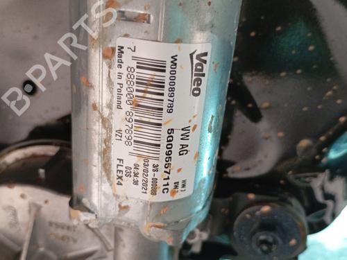 Viskermotor bagrude VW TIGUAN (AD1, AX1) 2.0 TDI (150 hp) 27242157