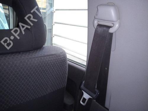 Used Front right seatbelt MITSUBISHI PAJERO III (V7_W, V6_W) 3.2 Di-D (V68W) (160 hp) 17569404