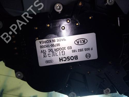 Used Rear wiper motor HYUNDAI ix35 (LM, EL, ELH) [2009-2016]  17151038