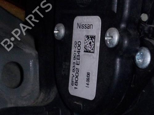 Used Pedal NISSAN NAVARA NP300 (D40) [2004-2025]  8926281