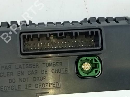 Instrument cluster RENAULT ZOE (BFM_)  | BP17491809C47 