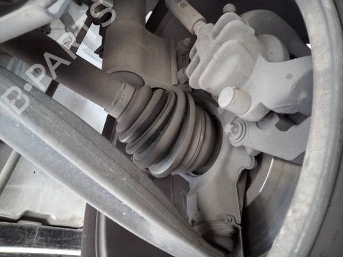 Used Left front steering knuckle CITROËN C4 II (NC_) [2009-2025]  10251785