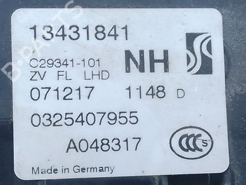 Front left lock OPEL CORSA E (X15) 1.3 CDTI (08, 68) | BP30083538C98