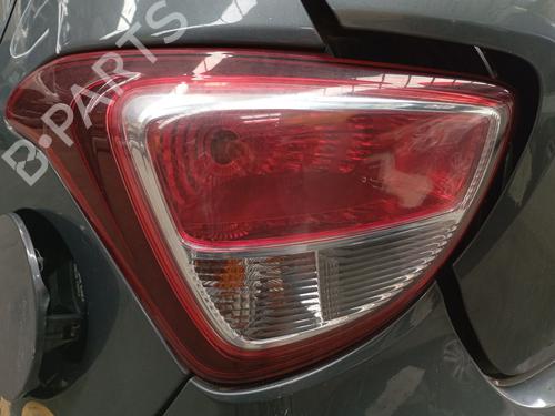 Used Left taillight HYUNDAI i10 II (BA, IA) 1.0 (67 hp) 28069908