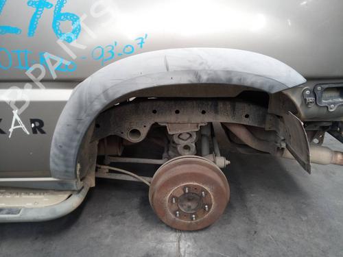 Used Rear left wheel arch trim NISSAN TERRANO II (R20) [1992-2007]  13582430