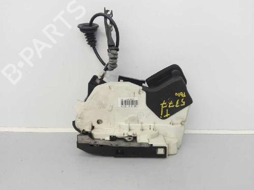 Rear left lock VW POLO V (6R1, 6C1)  | BP3266486C100 