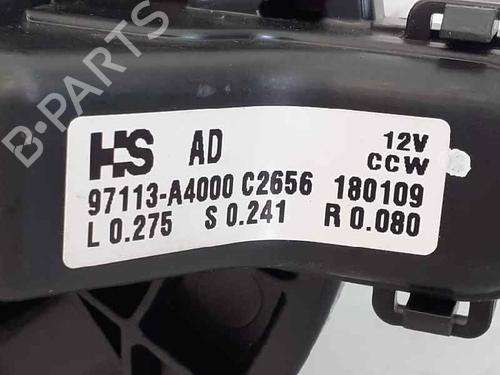 Heater blower motor HYUNDAI i30 Estate (PDE) 1.6 CRDi | BP14060602M62 