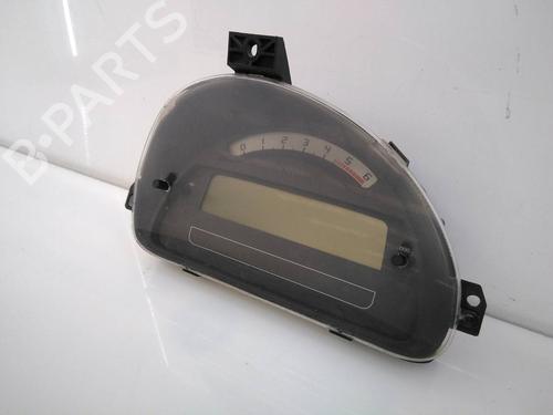 Instrument cluster CITROËN C3 I (FC_, FN_) 1.4 HDi | BP7667498C47 