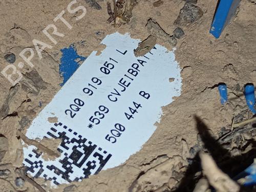 Used Fuel pump Fuel pump SKODA KAMIQ (NW4) 1.0 TSI (110 hp) 33235535 33235535