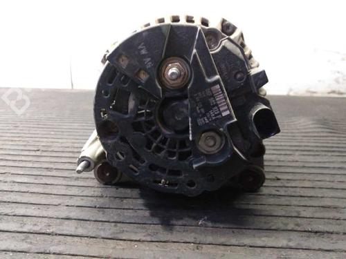 Alternator VW CADDY III Box Body/MPV (2KA, 2KH, 2CA, 2CH) 2.0 TDI 4motion | BP6557157M7 