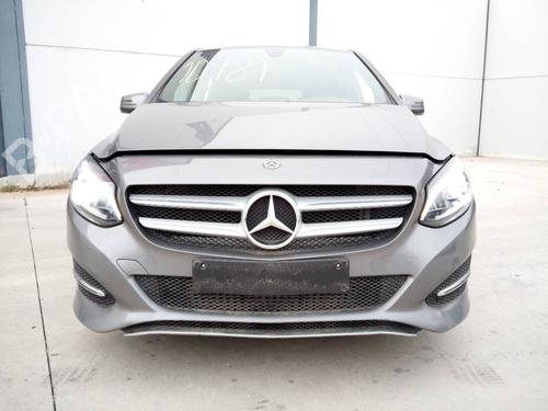 Engine control unit (ECU) MERCEDES-BENZ B-CLASS Sports Tourer (W246, W242) B 200 CDI / d (246.208) | BP10550113M57 