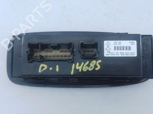 Left front window switch RENAULT KADJAR (HA_, HL_) 1.6 dCi 130 (HLA4) | BP32090501I27 - Image 3