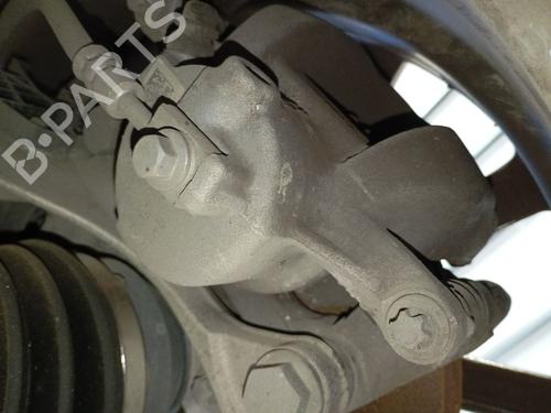 Used Left front brake caliper Left front brake caliper MERCEDES-BENZ A-CLASS (W177) A 180 d (177.003) (116 hp) 40020570 40020570