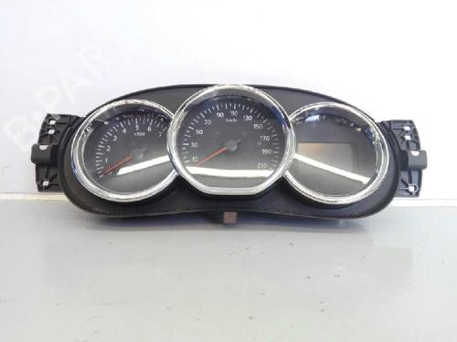 Cockpit DACIA LODGY (JS_) 1.5 dCi | BP2530548C47 