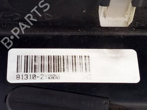 Front left lock HYUNDAI ix35 (LM, EL, ELH)  | BP13232551C98 