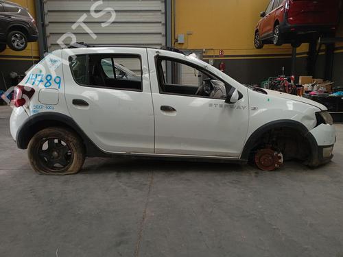 Used Parts DACIA SANDERO II  1.5 dCi  4604873