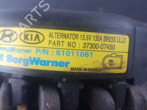Alternator KIA CEED (CD) | BP30124385M7 - Image 4