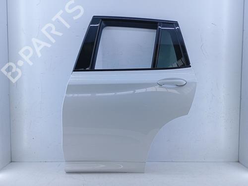 Used Left rear door BMW X3 (G01, F97, G08) xDrive 20 d Mild-Hybrid (190 hp) 30754791