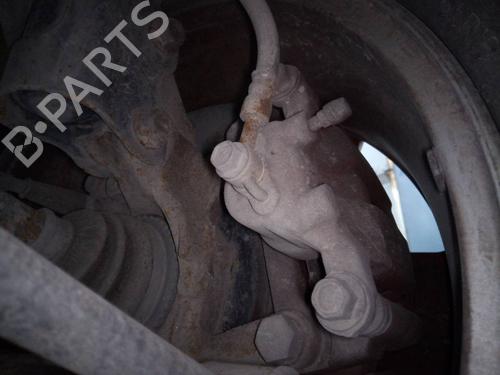 Used Right rear brake caliper NISSAN X-TRAIL I (T30) [2001-2013]  16168051