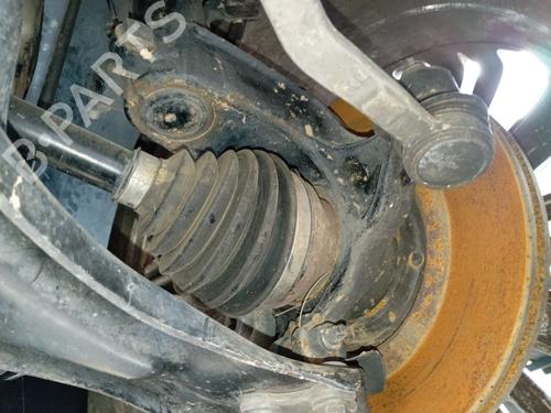 Used Right front steering knuckle PEUGEOT 208 I (CA_, CC_) 1.2 THP 110 (110 hp) 28052001