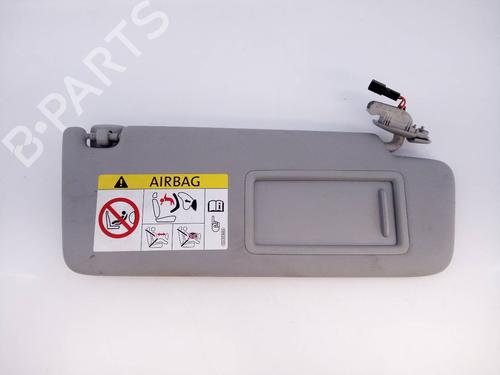 Used Right sun visor AUDI A5 Sportback (F5A, F5F) 2.0 TFSI quattro (252 hp) 13739067