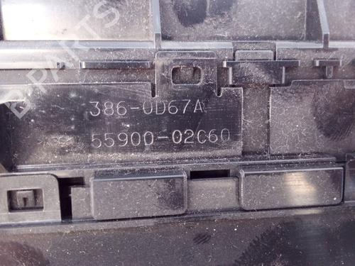Climate control TOYOTA AURIS (_E18_)  | BP18658932I5 