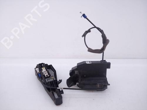Used Front right lock CITROËN C4 Picasso II [2013-2025]  13119379