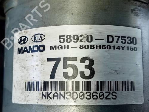 ABS pump HYUNDAI TUCSON (TL, TLE)  | BP19322606M43 