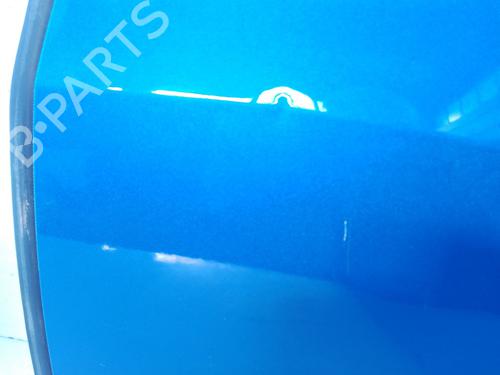 Left rear door PEUGEOT 208 II (UB_, UP_, UW_, UJ_) 1.2 PureTech 100 | BP26523750C4 