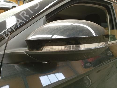 Used Left mirror VW T-CROSS (C11, D31) [2018-2026]  32667045